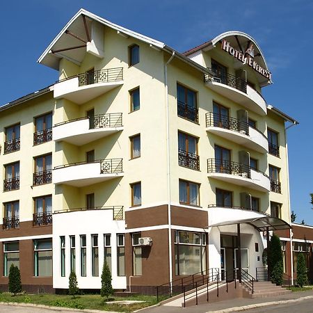 Hotel Everest Marosvásárhely Kültér fotó