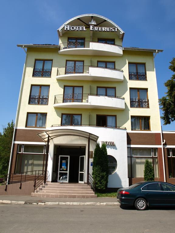 Hotel Everest Marosvásárhely Kültér fotó