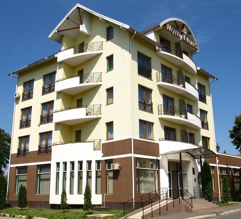 Hotel Everest Marosvásárhely Kültér fotó