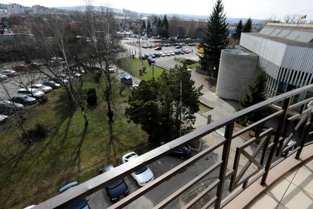 Hotel Everest Marosvásárhely Kültér fotó