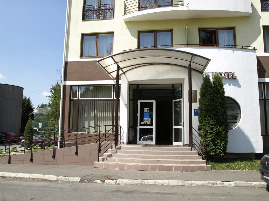 Hotel Everest Marosvásárhely Kültér fotó