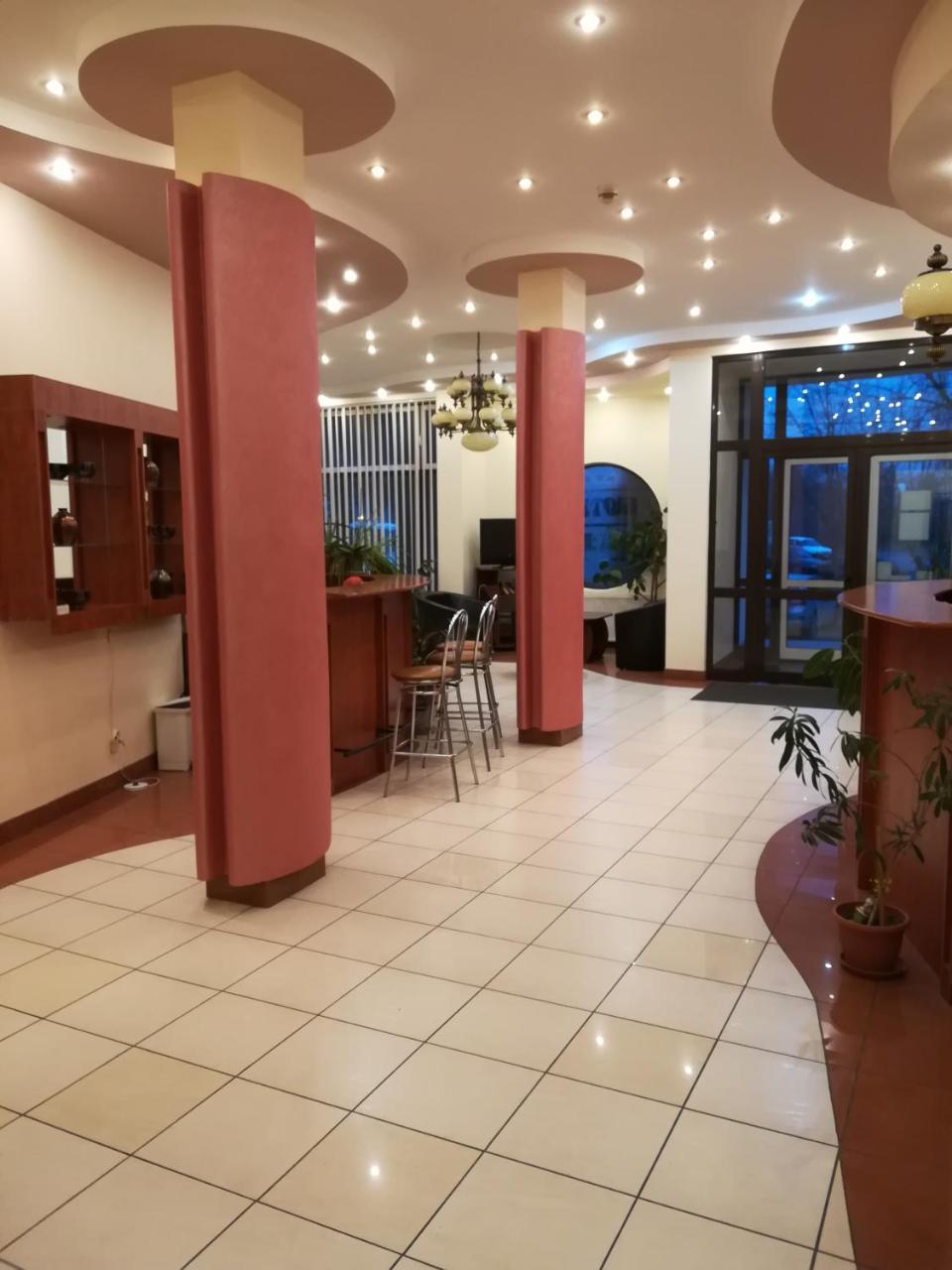 Hotel Everest Marosvásárhely Kültér fotó